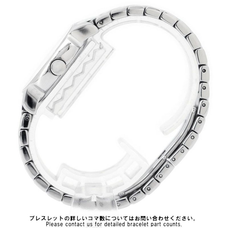 ブルガリ ソロテンポ ST29WSSD BVLGARI 腕時計 白文字盤 クォーツ