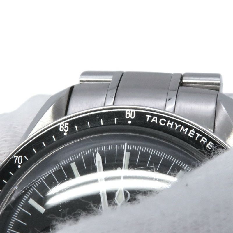 オメガ スピードマスター プロフェッショナル クロノグラフ 3570.50.00 OMEGA 腕時計 黒文字盤