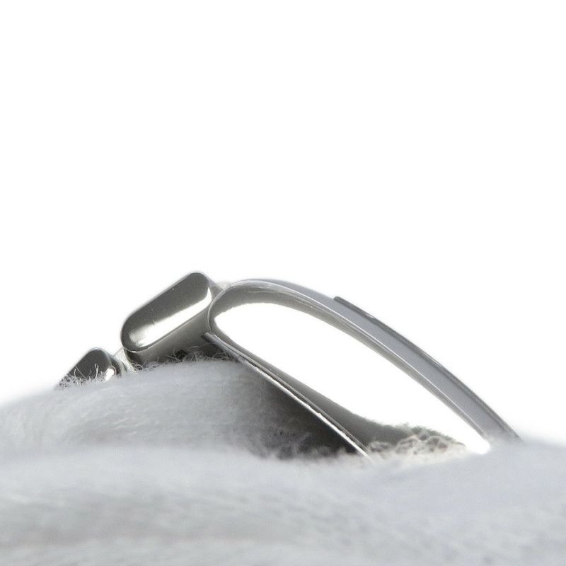 カルティエ タンク フランセーズ SM W51008Q3 Cartier 腕時計 クォーツ シルバー文字盤