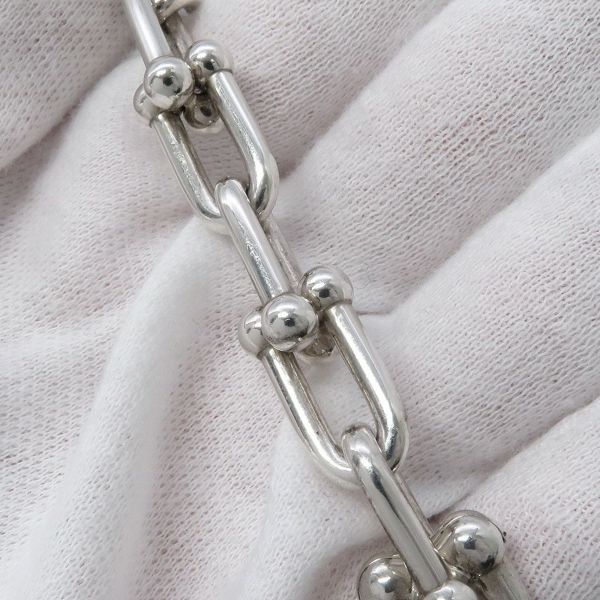 ティファニー ハードウェアウォッチ ミディアム ダイヤ 73332052 Tiffany&Co. ティファニーブルー文字盤