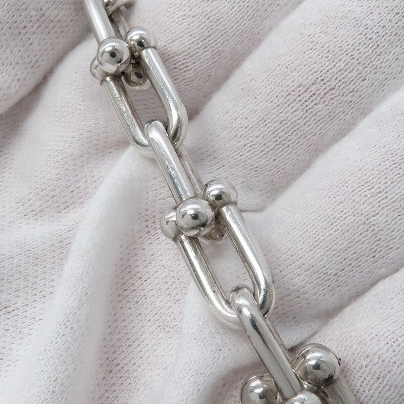 ティファニー ハードウェアウォッチ ミディアム ダイヤ 73332052 Tiffany&Co. ティファニーブルー文字盤