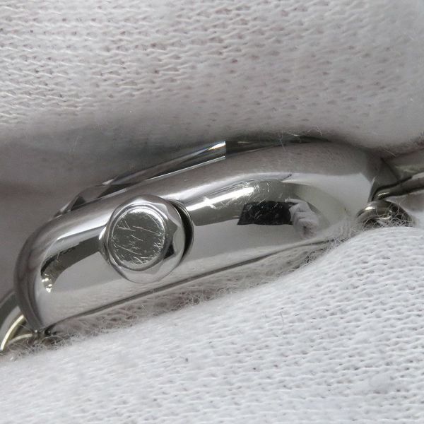 ティファニー ハードウェアウォッチ ミディアム ダイヤ 73332052 Tiffany&Co. ティファニーブルー文字盤