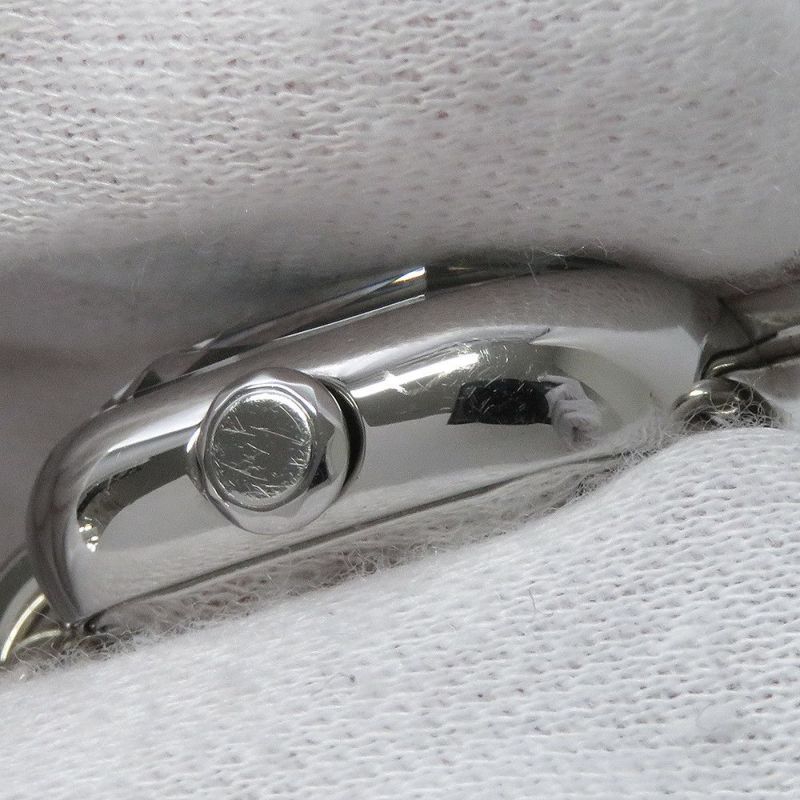 ティファニー ハードウェアウォッチ ミディアム ダイヤ 73332052 Tiffany&Co. ティファニーブルー文字盤