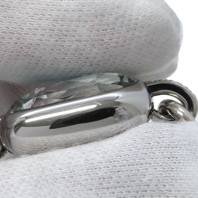 ティファニー ハードウェアウォッチ ミディアム ダイヤ 73332052 Tiffany&Co. ティファニーブルー文字盤