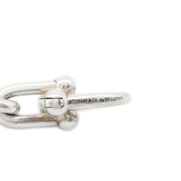 ティファニー ハードウェアウォッチ ミディアム ダイヤ 73332052 Tiffany&Co. ティファニーブルー文字盤