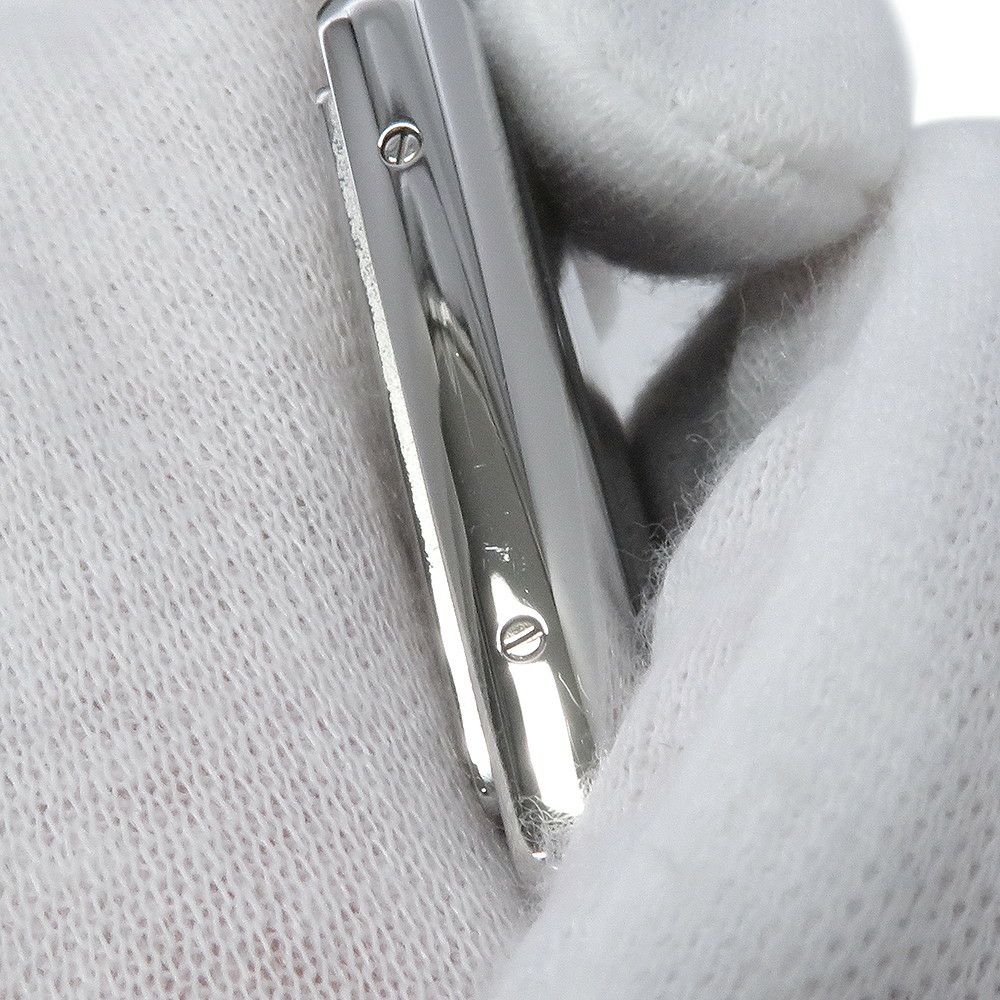 カルティエ タンク マスト ドゥ カルティエ ウォッチ LM WSTA0072 Cartier 腕時計 黒文字盤