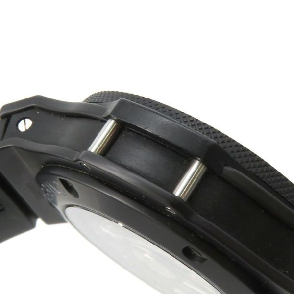 ウブロ ビッグバン ブラックマジック 301.CI.1770.RX HUBLOT 腕時計 黒文字盤
