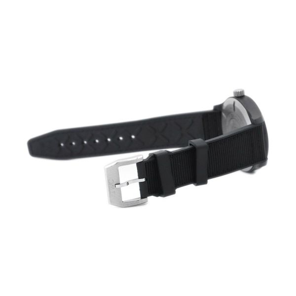 IWC パイロット ウォッチ マーク XVIII トップガン SFTI 腕時計 黒文字盤