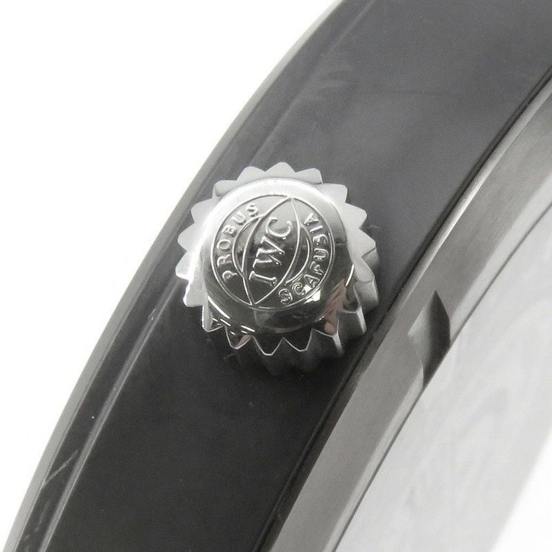 IWC パイロット ウォッチ マーク XVIII トップガン SFTI 腕時計 黒文字盤