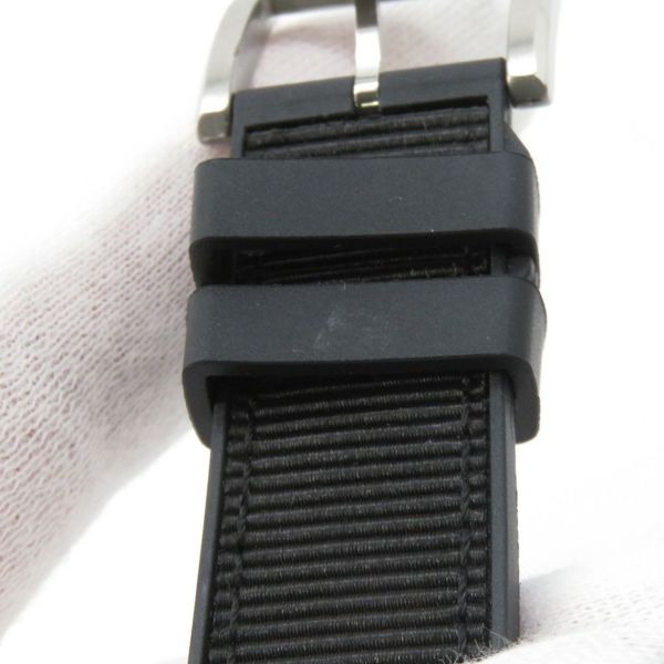 IWC パイロット ウォッチ マーク XVIII トップガン SFTI 腕時計 黒文字盤