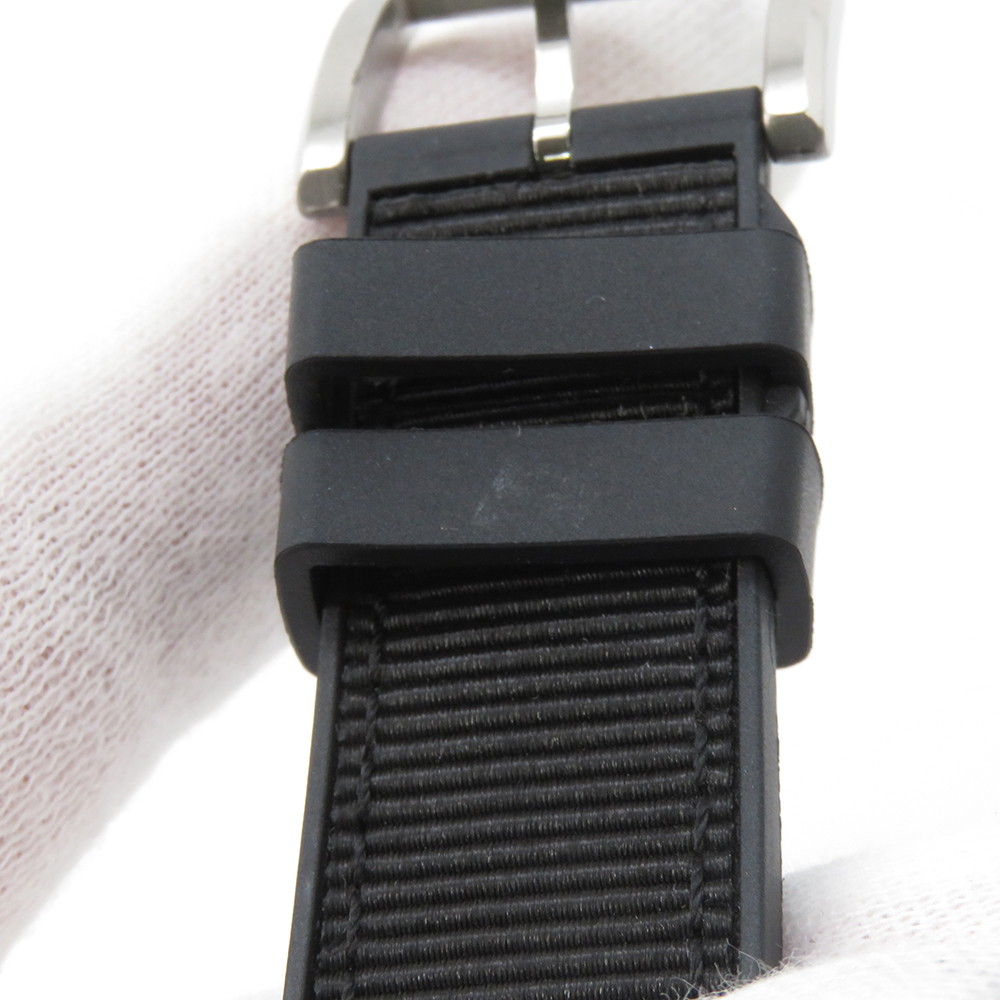 IWC パイロット ウォッチ マーク XVIII トップガン SFTI 腕時計 黒文字盤