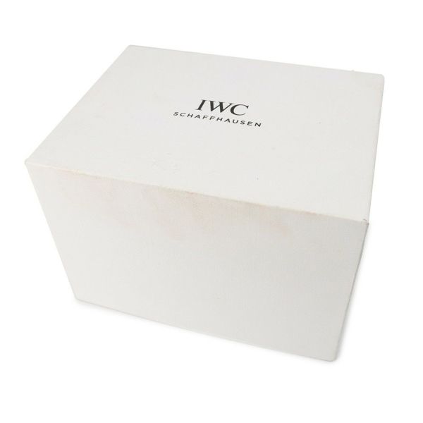 IWC パイロット ウォッチ マーク XVIII トップガン SFTI 腕時計 黒文字盤