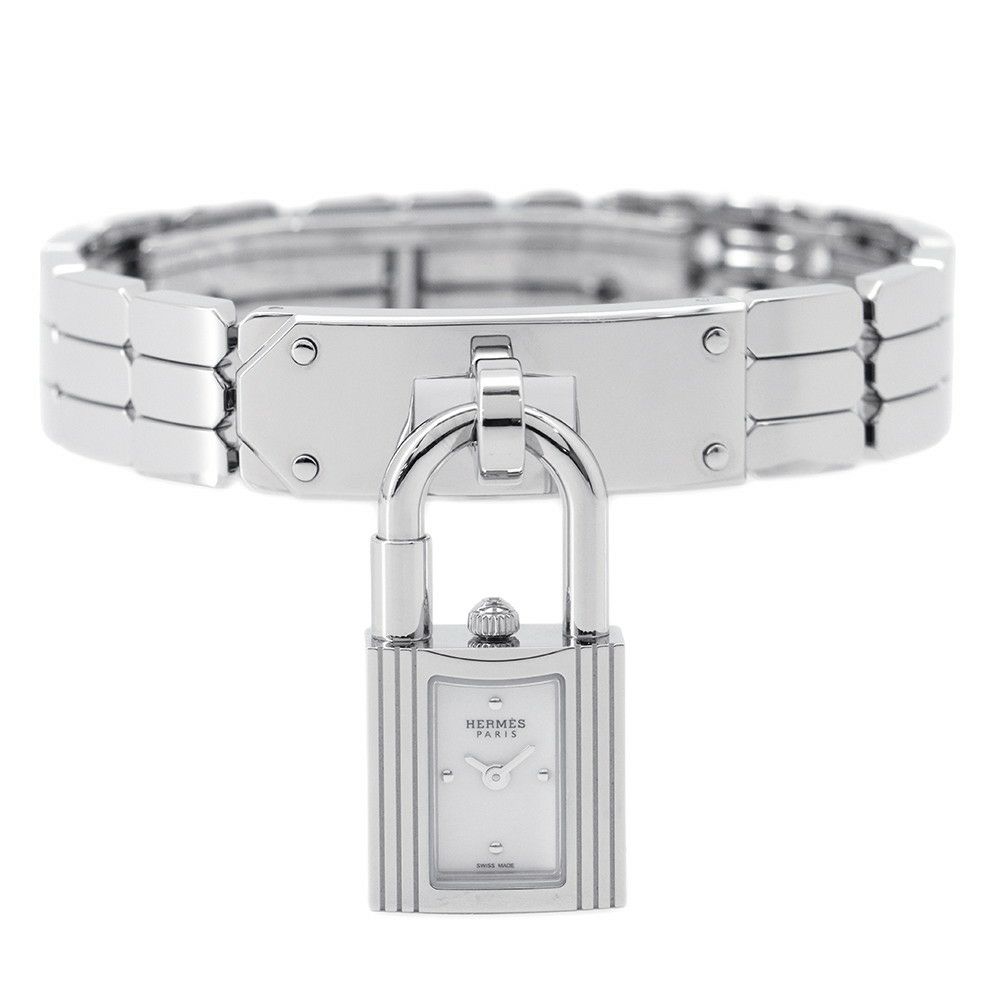 エルメス ケリーウォッチ KE4.110 HERMES 腕時計 スパークリング  