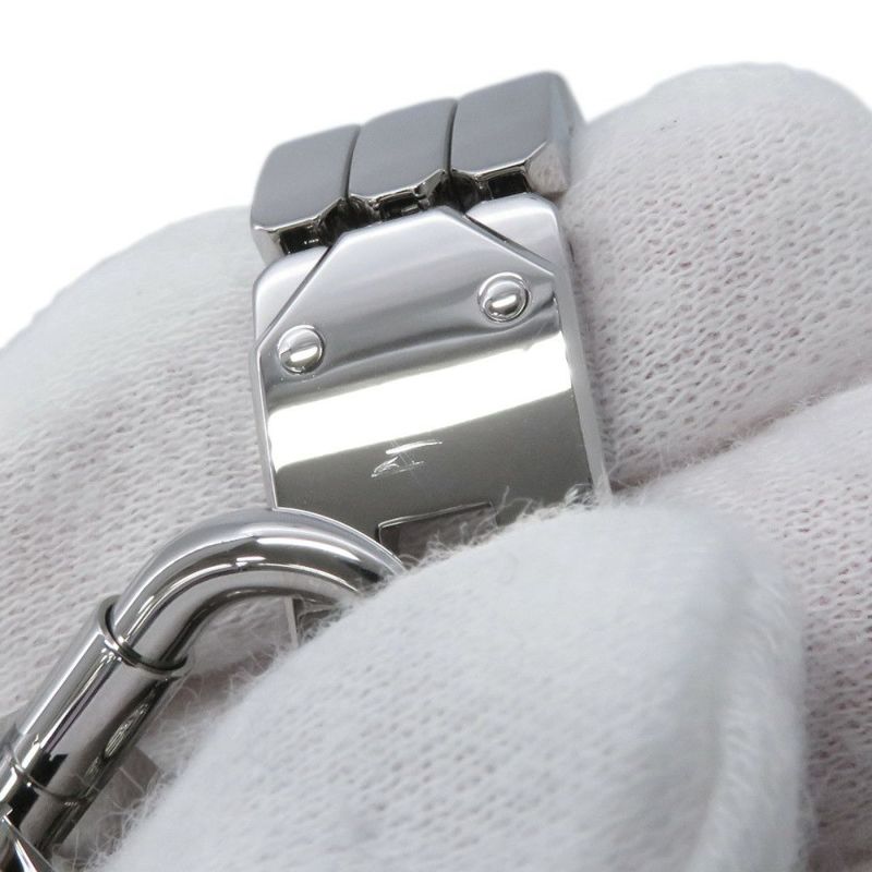 エルメス ケリーウォッチ KE4.110 HERMES 腕時計 スパークリングホワイトラッカー文字盤