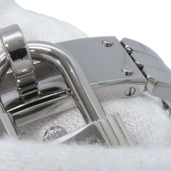 エルメス ケリーウォッチ KE4.110 HERMES 腕時計 スパークリングホワイトラッカー文字盤