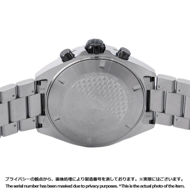 タグホイヤー フォーミュラ1 クロノグラフ CAZ101AH.BA0842 TAG Heuer 腕時計 グレー文字盤