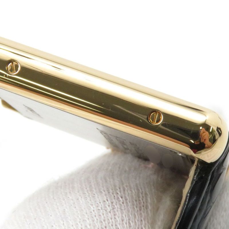 カルティエ タンクソロ SM W5200002 Cartier 腕時計 シルバー文字盤