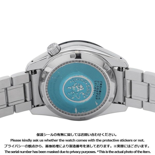 セイコー グランドセイコー スポーツコレクション スプリングドライブGMT SBGE253 SEIKO 腕時計 黒文字盤