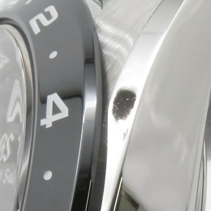 セイコー グランドセイコー スポーツコレクション スプリングドライブGMT SBGE253 SEIKO 腕時計 黒文字盤