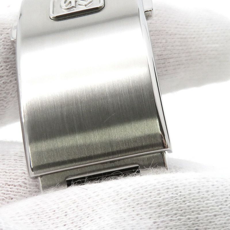 セイコー グランドセイコー スポーツコレクション スプリングドライブGMT SBGE253 SEIKO 腕時計 黒文字盤