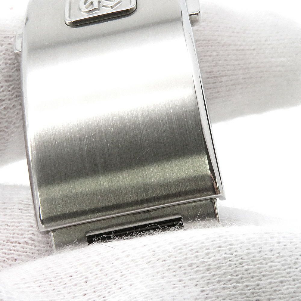 セイコー グランドセイコー スポーツコレクション スプリングドライブGMT SBGE253 SEIKO 腕時計 黒文字盤