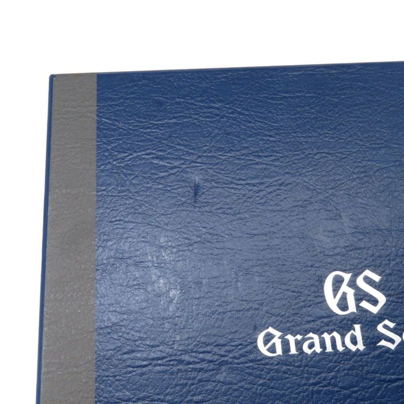 セイコー グランドセイコー スポーツコレクション スプリングドライブGMT SBGE253 SEIKO 腕時計 黒文字盤