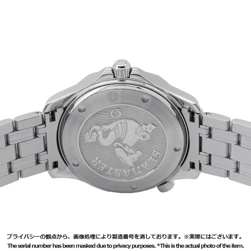 オメガ シーマスター300 コーアクシャル 212.30.41.20.03.001 OMEGA 腕時計 ブルー文字盤