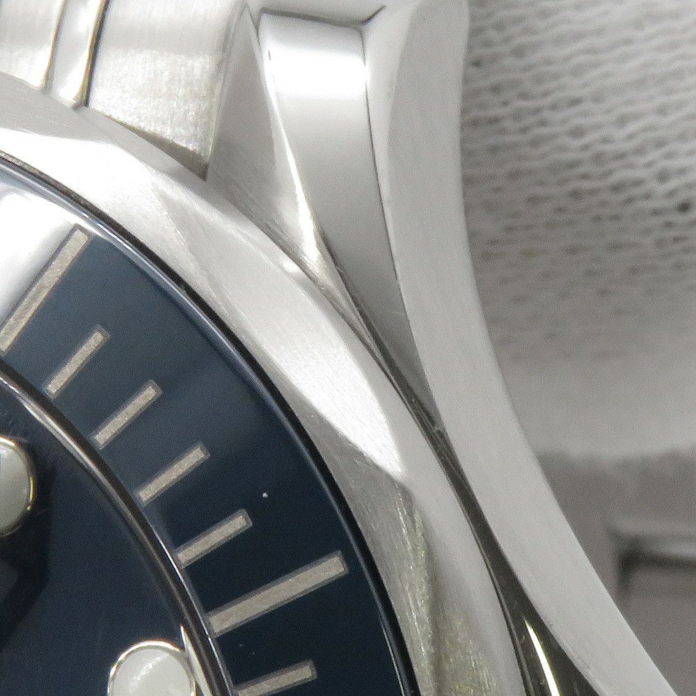 オメガ シーマスター300 コーアクシャル 212.30.41.20.03.001 OMEGA 腕時計 ブルー文字盤