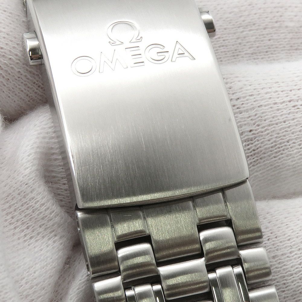 オメガ シーマスター300 コーアクシャル 212.30.41.20.03.001 OMEGA 腕時計 ブルー文字盤