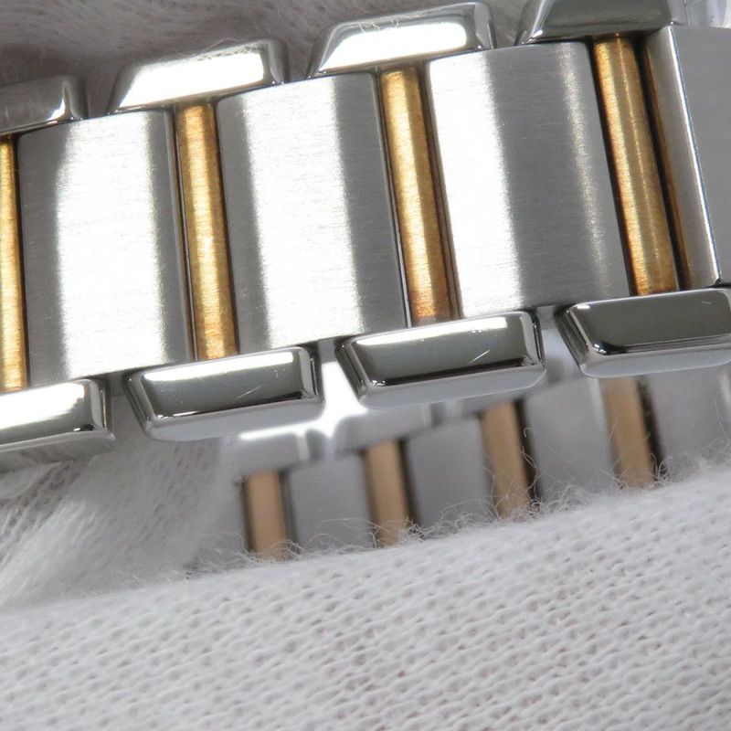 カルティエ タンク フランセーズ SM W51007Q4 Cartier 腕時計 クォーツ 白文字盤