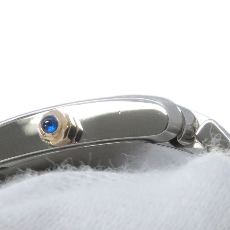 カルティエ タンク フランセーズ SM W51007Q4 Cartier 腕時計 クォーツ 白文字盤