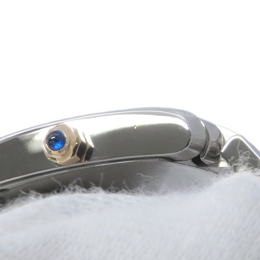 カルティエ タンク フランセーズ SM W51007Q4 Cartier 腕時計 クォーツ 白文字盤