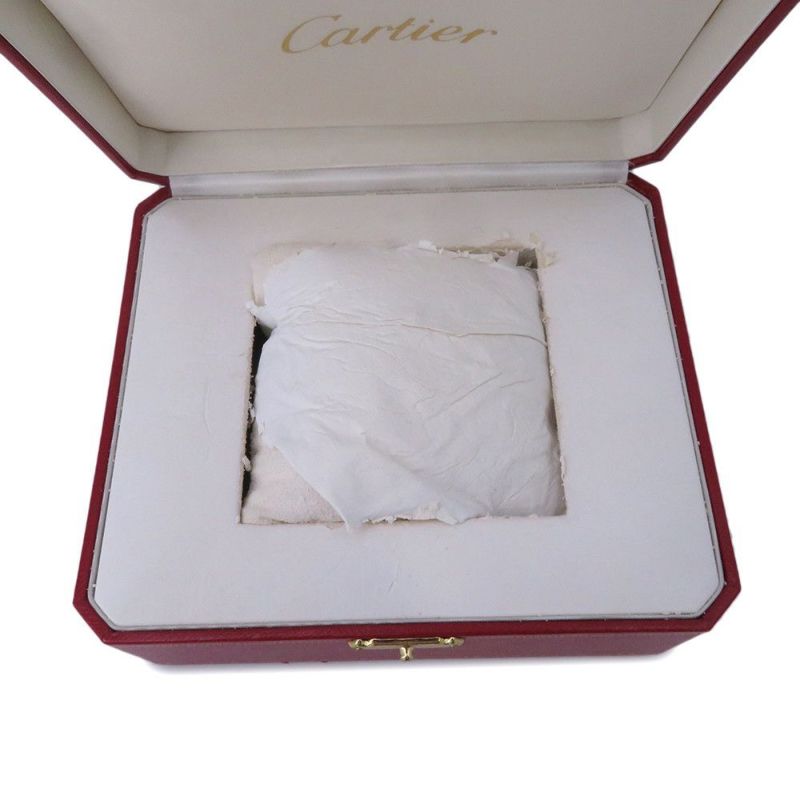 カルティエ タンク フランセーズ SM W51007Q4 Cartier 腕時計 クォーツ 白文字盤