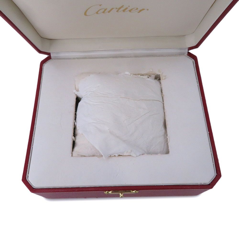 カルティエ タンク フランセーズ SM W51007Q4 Cartier 腕時計 クォーツ 白文字盤