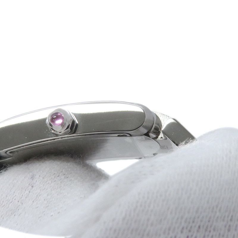 カルティエ タンクフランセーズ SM W51028Q3 Cartier 腕時計 ピンクシェル文字盤 クォーツ