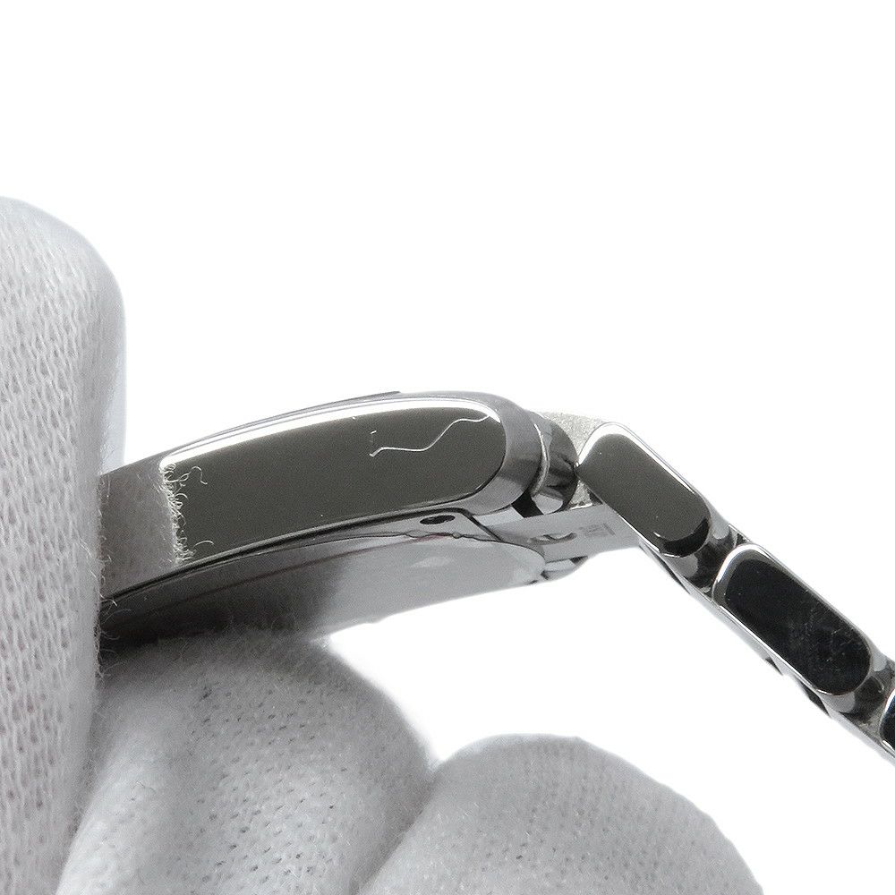 カルティエ タンクフランセーズ SM W51028Q3 Cartier 腕時計 ピンクシェル文字盤 クォーツ