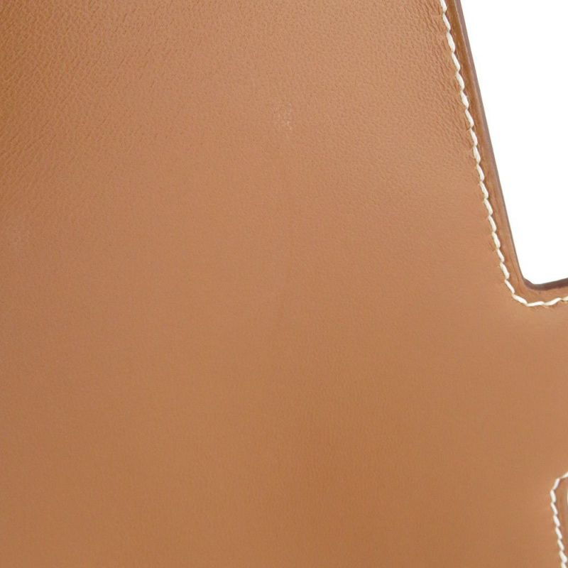 エルメス ショルダーバッグ コンスタンス24 ミロワール ゴールド/ゴールド金具 エプソン W刻印 HERMES Constance