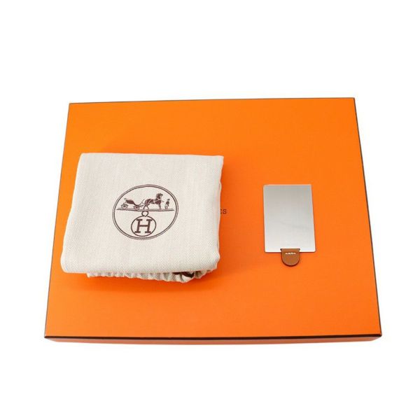 エルメス ショルダーバッグ コンスタンス24 ミロワール ゴールド/ゴールド金具 エプソン W刻印 HERMES Constance