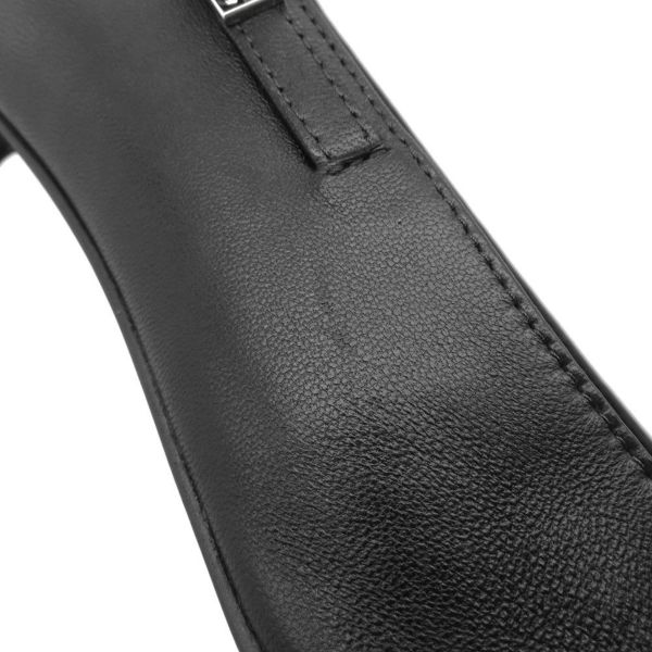 エルメス パンプス ラヴァー40 ケリーバックル レディースサイズ38 HERMES 黒