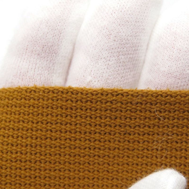 エルメス ショルダーバッグ ゲタ キャメル/ゴールド金具 シェブルミゾル B刻印 HERMES バッグ シェーブル