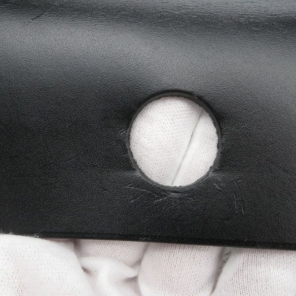 エルメス エールバッグジップPM ペガサスポップ ブラック/ブルーインディゴ/エクリュ/シルバー金具 トワルアッシュ/ヴァッシュハンター Y刻印 黒