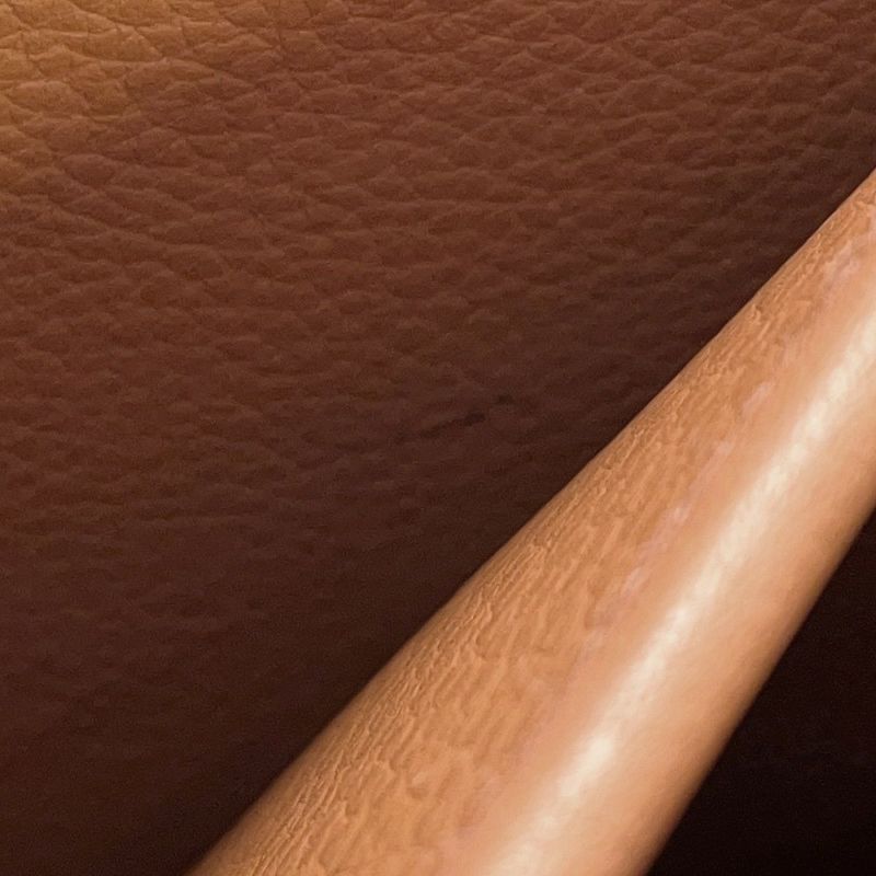 エルメス ショルダーバッグ クリスティーヌ コニャック/シルバー金具 トリヨンクレマンス 〇Z刻印 HERMES バッグ