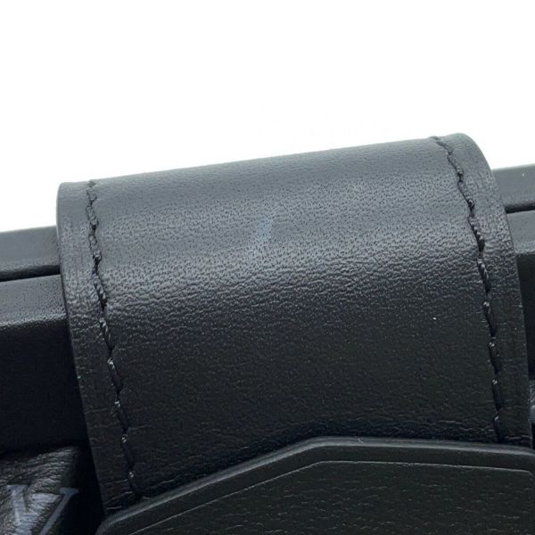 ルイヴィトン ハンドバッグ ナノグラム モノグラムクラッチ M22326 LOUIS VUITTON クラッチバッグ 黒 ブラック