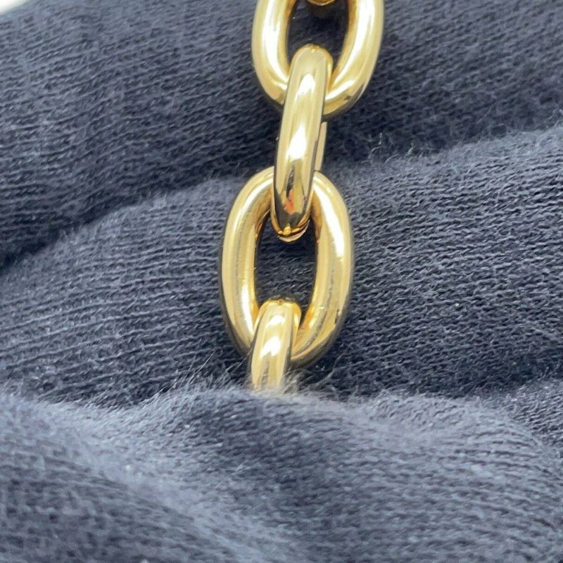 ルイヴィトン ハンドバッグ ナノグラム モノグラムクラッチ M22326 LOUIS VUITTON クラッチバッグ 黒 ブラック