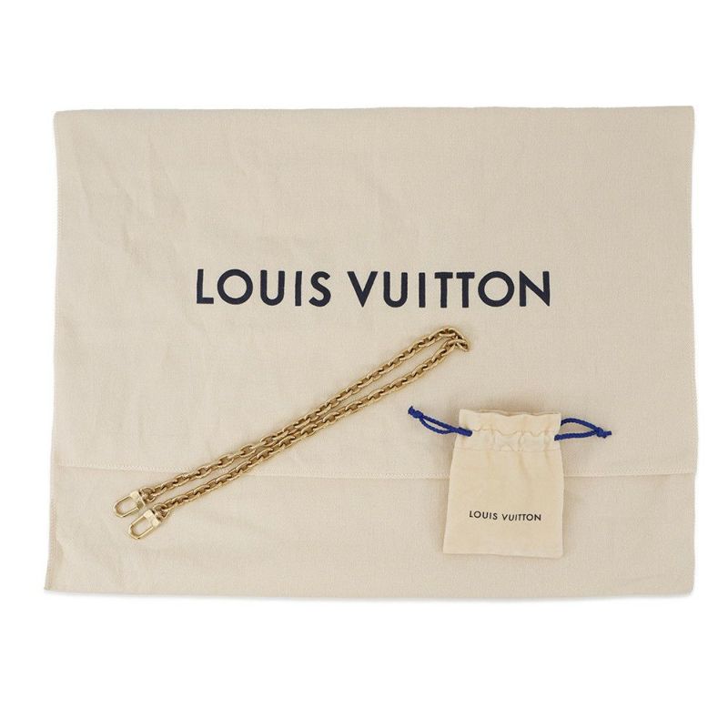 ルイヴィトン ハンドバッグ ナノグラム モノグラムクラッチ M22326 LOUIS VUITTON クラッチバッグ 黒 ブラック