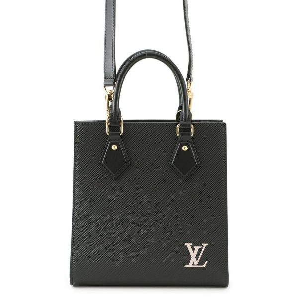 ルイヴィトン ハンドバッグ エピ サックプラBB M20958 LOUIS VUITTON 2way ショルダーバッグ ブラック 黒