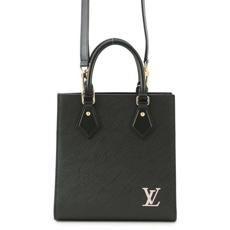 ルイヴィトン ハンドバッグ エピ サックプラBB M20958 LOUIS VUITTON 2way ショルダーバッグ ブラック 黒
