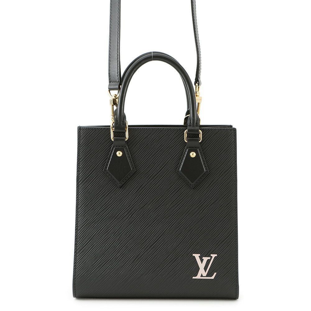 ルイヴィトン ハンドバッグ エピ サックプラBB M20958 LOUIS VUITTON 2way ショルダーバッグ ブラック 黒