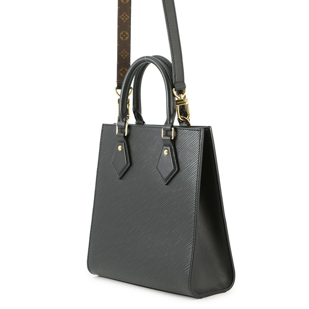 ルイヴィトン ハンドバッグ エピ サックプラBB M20958 LOUIS VUITTON 2way ショルダーバッグ ブラック 黒