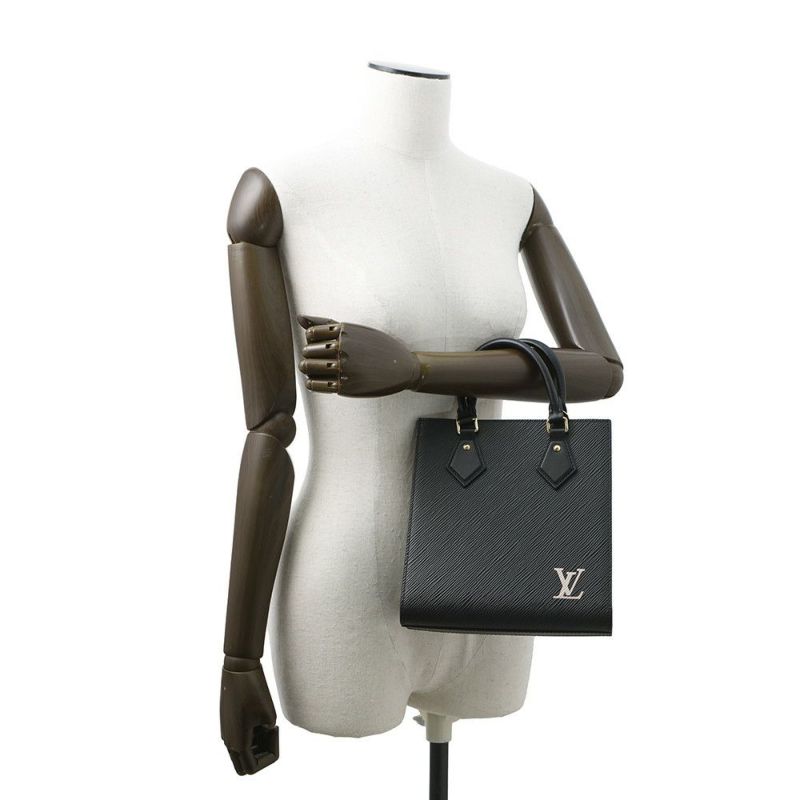 ルイヴィトン ハンドバッグ エピ サックプラBB M20958 LOUIS VUITTON 2way ショルダーバッグ ブラック 黒